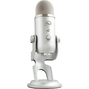 Blue Yeti Wired Condenser Microphone Blue Yeti Wired Condenser Microphone